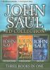 John_Saul_CD_collection