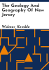The_geology_and_geography_of_New_Jersey
