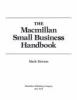 The_Macmillan_small_business_handbook