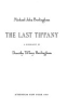 The_last_Tiffany
