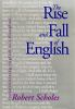 The_rise_and_fall_of_English