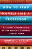 How_to_read_novels_like_a_professor