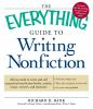 The_everything_guide_to_writing_nonfiction