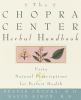 The_Chopra_Center_herbal_handbook