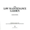 The_low_maintenance_garden