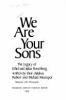 We_are_your_sons