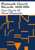 Plymouth_church_records__1620-1859