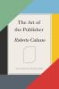 The_art_of_the_publisher