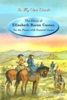 The_diary_of_Elizabeth_Bacon_Custer
