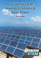 Real-world_STEM__Develop_economical_solar_power
