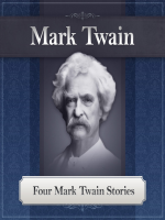 Four_Mark_Twain_Stories