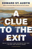 A_clue_to_the_exit