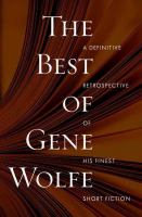 The_best_of_Gene_Wolfe