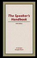 The_speaker_s_handbook