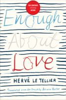 Enough_about_love