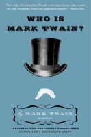 Who_is_Mark_Twain_