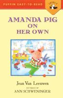 Amanda_Pig_on_her_own