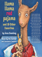 Llama_Llama_Red_Pajama_and_19_Other_Favorites