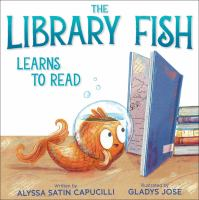 Library_Fish_learns_to_read