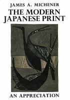The_modern_Japanese_print