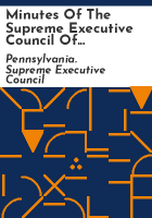 Minutes_of_the_Supreme_Executive_Council_of_Pennsylvania