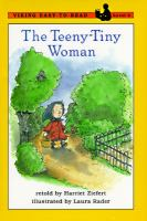 The_teeny-tiny_woman