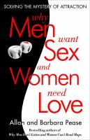 Why_men_want_sex_and_women_need_love