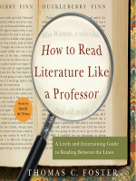 How_to_Read_Literature_Like_a_Professor